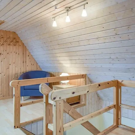 Ferienhaus Holiday Statenevej With Fireplace And Shower *