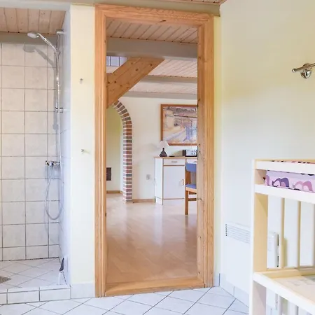 Ferienhaus Holiday Statenevej With Fireplace And Shower