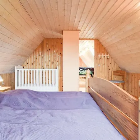 Ferienhaus Holiday Statenevej With Fireplace And Shower Rudkøbing