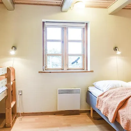 Ferienhaus Holiday Statenevej With Fireplace And Shower *